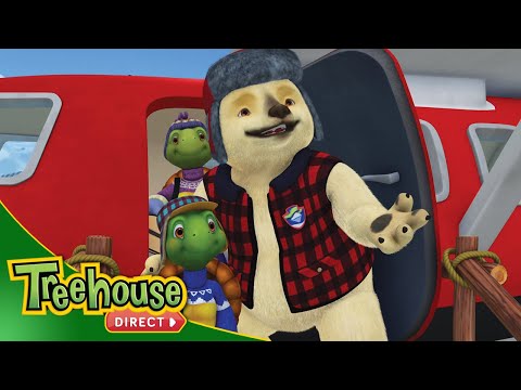 Franklin and Friends – Polar Explorer | A Christmas Special | FULL MOVIE - Kids TV Series, Kingdom Kids Zone - Treehouse Direct
