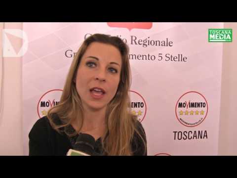 IRENE GALLETTI NUOVO CAPOGRUPPO M5S IN CONSIGLIO REGIONALE - dichiarazione