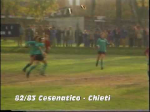 1982 1983 Cesenatico - Chieti
