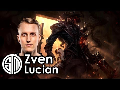 Zven picks Lucian