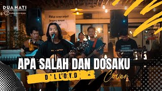 Download lagu Apa Salah Dan Dosaku - D'Lloyd ( Cover ) Live Music | Dua Hati Coffee and Kitchen Music mp3 Download lagu Apa Salah Dan Dosaku - D'Lloyd ( Cover ) Live Music | Dua Hati Coffee and Kitchen Music mp3