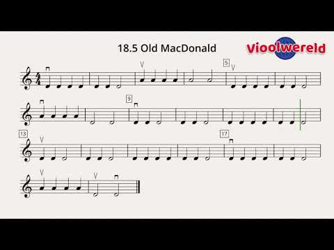 18 5 Old MacDonald