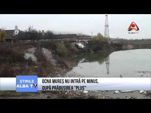 Ocna Mures nu intra pe minus, dupa prabusirea Plus