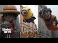 The Best Balloons Floats At Macy S Thanksgiving Day Parade 2024