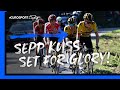 A SEPP CLOSER! | Roglic & Vingegaard Help Teammate Kuss Get Over The Line | Stage 18 Vuelta a España