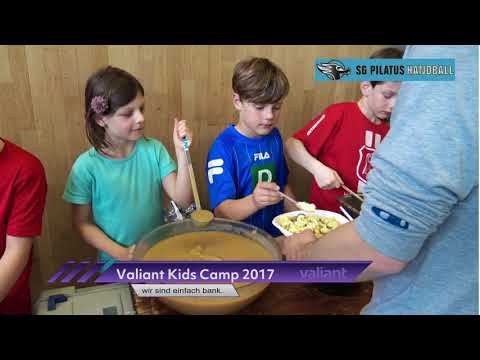Valiant Kids Camp 2017