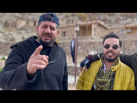 پشت کامێرای کلیپی ( Aram sardar ft. Goran nuri )