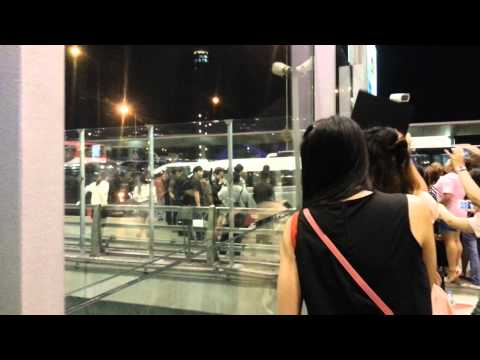 140927 BTOB in Thailand Back to Korea