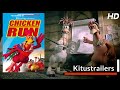Kitustrailers CHICKEN RUN EVASION EN LA GRANJA Trailer Nº3 En Español