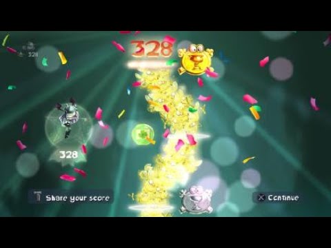 Rayman Legends Part 53 Poor Little Daisy