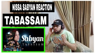 Download lagu SABYAN TABASSAM -  Mr Patel Reaction | Nissa Sabyan mp3