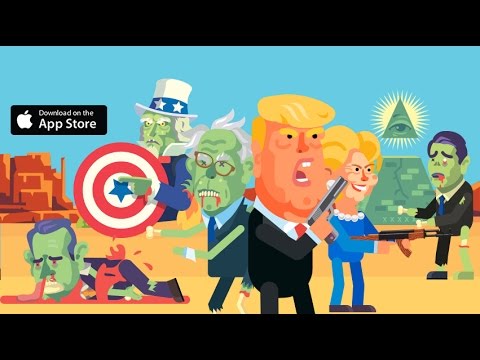 ElectionWarz - Politics is Just a Game