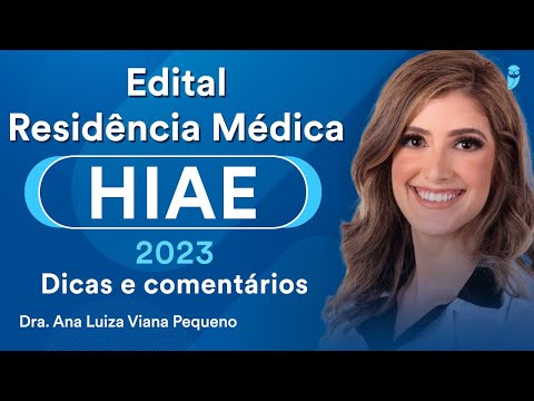 HIAE 2023 Medical Residency Notice: Tips and Comments