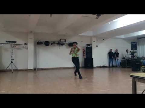 Gerardo Diaz 1er puesto solista masculino profesional World latón cup