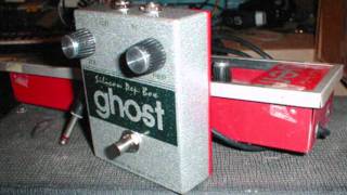 Video thumbnail for Ghost Effects Silicon Pep Box by pinstripedclips