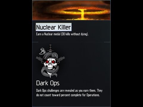 Ultrakiller NUKE 55 Killstreak amazing comeback starts with 4 deaths