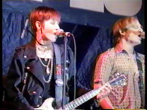 Joan Jett and The Blackhearts (Tony Bruno on guitar) at WPLJ