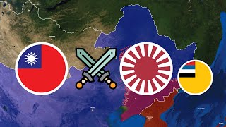 Japanese invasion of Manchuria