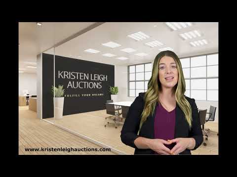 Kristen Leigh auctions limited