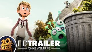 Luis und die Aliens Film Trailer