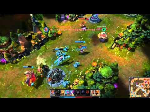 SKT T1 Faker - Lucian vs Ryze - KT Nagne, KR LOL SoloQ Highlights1.mp4 Highlight League of Legends