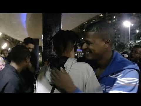 Pedro Trick e Frank vs Grafiteh e Tubarão - 1ª Fase | Batalha da Conselheiro - 243ª Edição