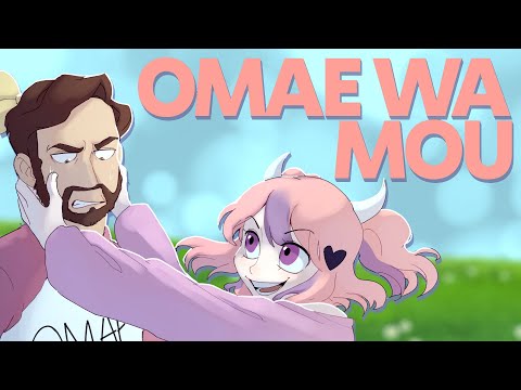 OMAE WA MOU [Cover] - deadman 死人 - Caleb Hyles (feat. Ironmouse)