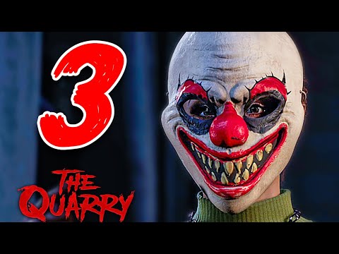 TRUTH OR DARE H0T! - THE QUARRY [Walkthrough Gameplay ITA HD - PART 3]