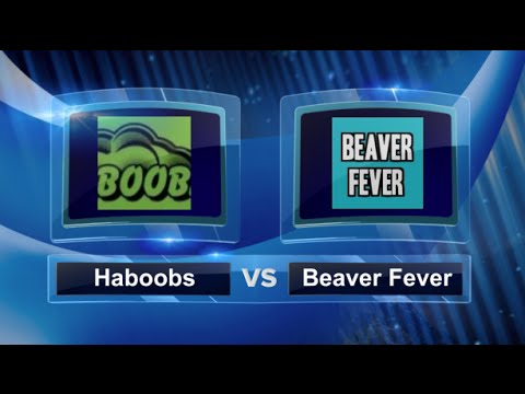 Haboobs vs Beaver Fever - Semi Finals - Women's Best of The West #BOTW2014