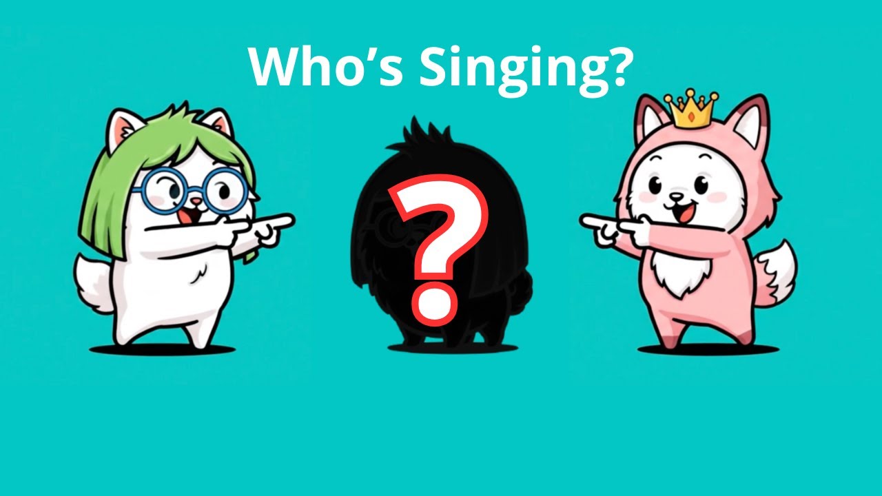 Hogi's Jingle Play｜Who’s singing?｜Hogi Hogi｜(Animal Cover)