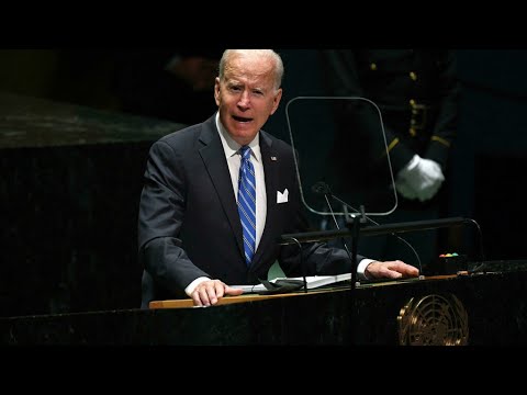في أول خطاب لبايدن أمام الجمعية العامة للأمم المتحدة.. ما أبرز ما جاء فيه؟