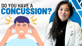 How To Know if You Have a Concussion (It