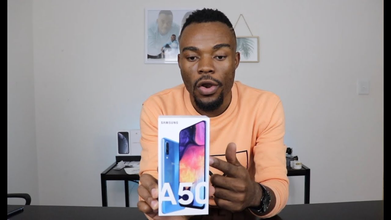 Samsung Galaxy A50 - Unboxing & Review