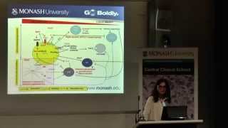 preview picture of video 'Professor Fabienne Mackay on Chronic Lymphocytic Leukaemia (CLL)'