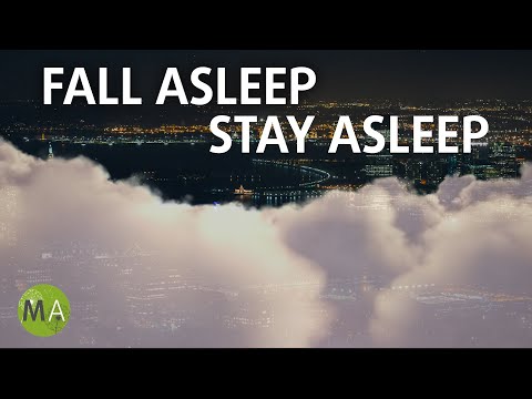 Fall Asleep Stay Asleep 12-Hour of Deep Delta Wave Isochronic Tones