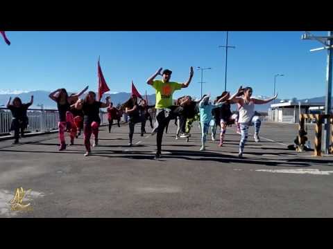 Warm up(calentamiento)/Alejandro vidal