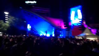 Malmöfestivalen 2011 - Maskinen Buffalo Blues