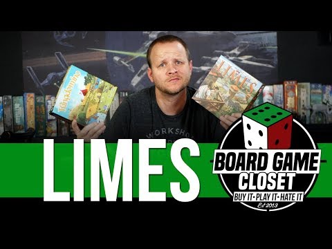 Is Limes better than Kingdomino?