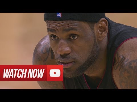 2014.03.26 - LeBron James Full Highlights at Pacers - 38 Pts, 8 Reb