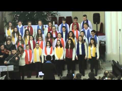 Novoroční koncert 10.1. 2016 - PS Adijamus a CM Kolíček