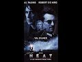 Opening To Heat 1996 VHS Warner Bros