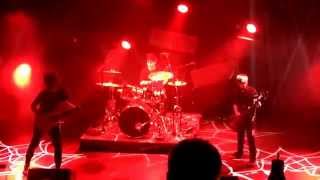 ACTIVE STEEL - The Path of Destruction LIVE AT UKM