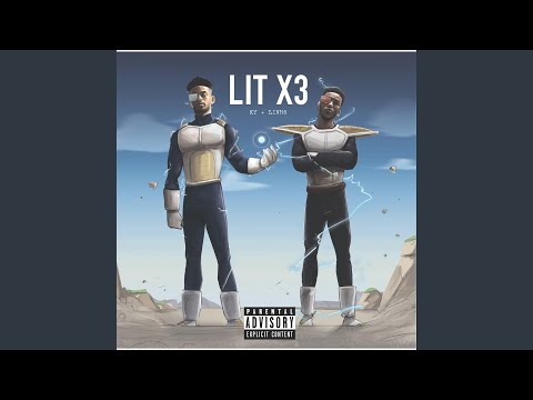 LIT X3 (feat. KY_MY_GUY)