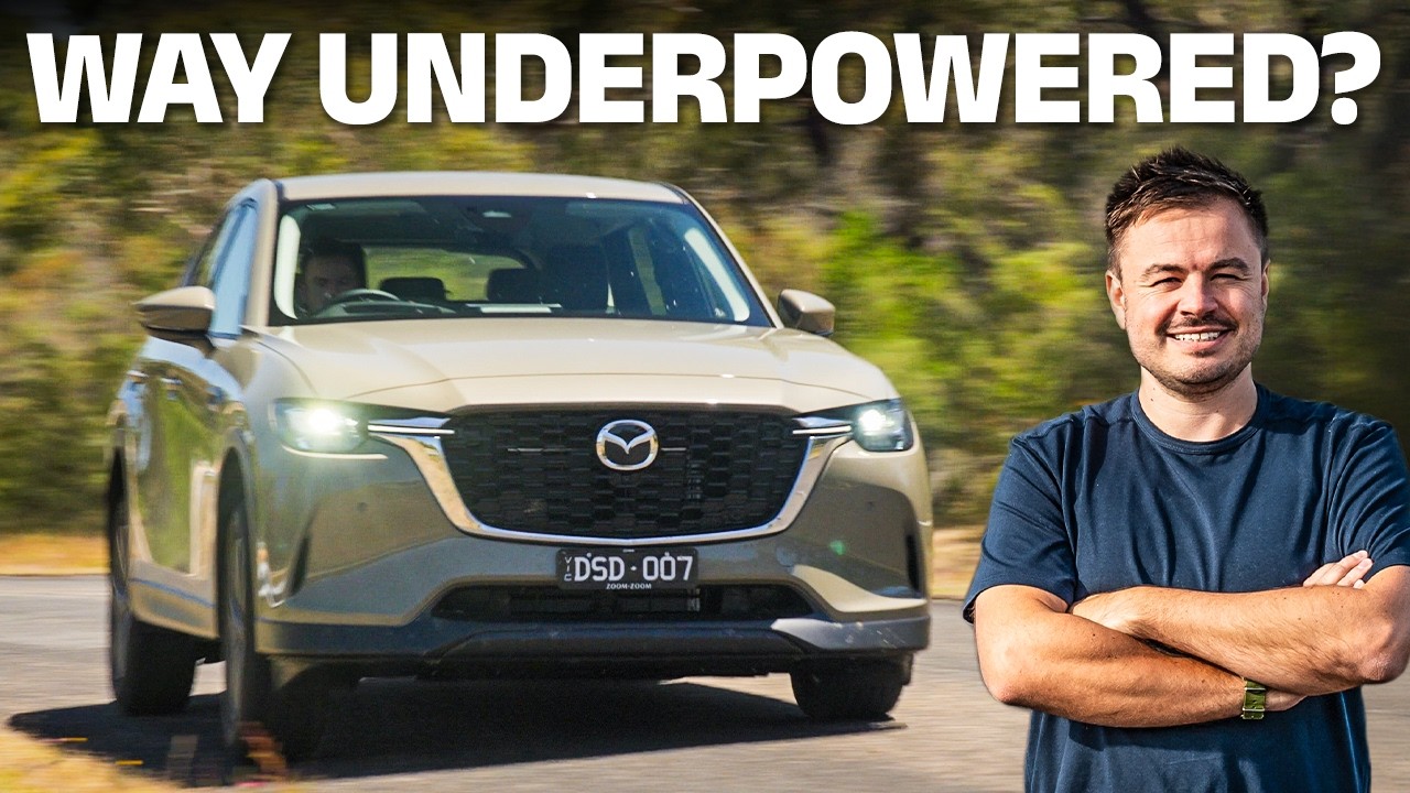Mazda CX-60 review: MASSIVE price drop…but is it worth it?