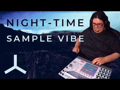 late-night vibes on point