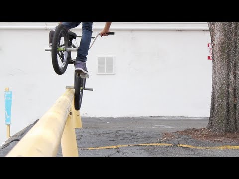 IZ Tooth-Hang-Over-Crank-Arm-Flat-Rail