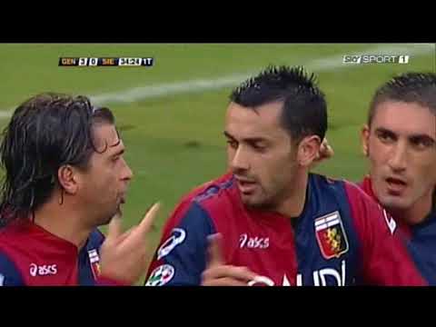 Genoa 4-2 Siena - Campionato 2009/10
