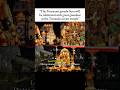 When Lord Malayappa Swami Rides Garuda Hindutva Templerituals