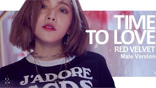 [MALE VERSION] Red Velvet - Time to love