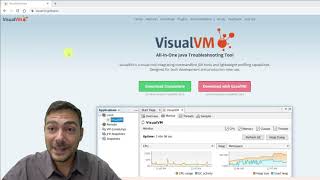 VisualVM: ferramenta gratuita para ver as aplicações Java executando e seu uso de memória!